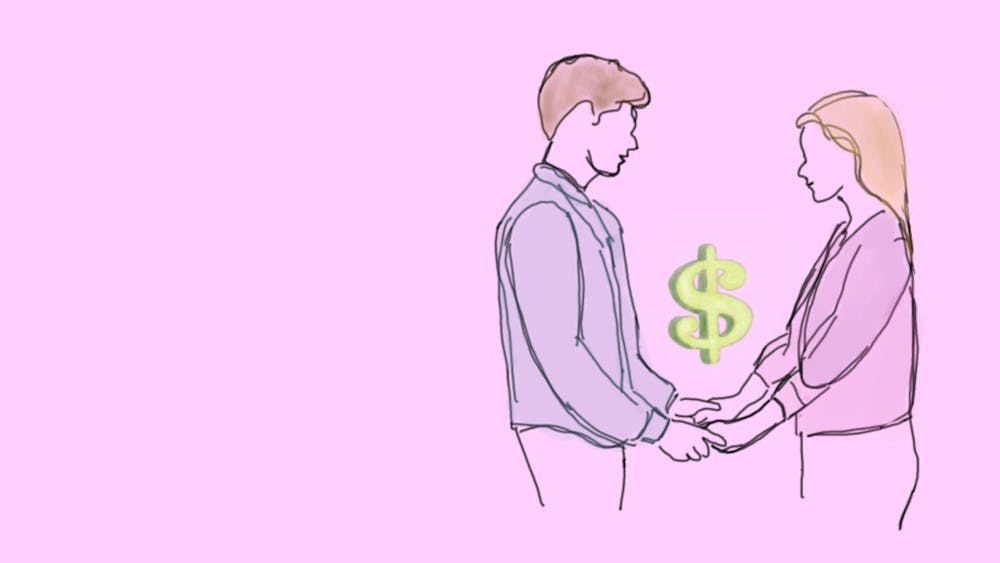 This imbalance, as well as the widespread belief that talking about money is taboo, can strain a relationship if not properly addressed