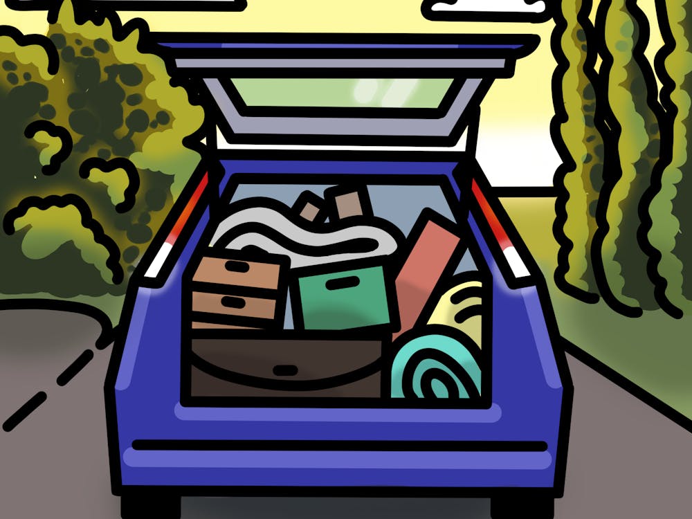 No matter a student’s background, disposition or sense of preparedness, coming to college marks a big life change.