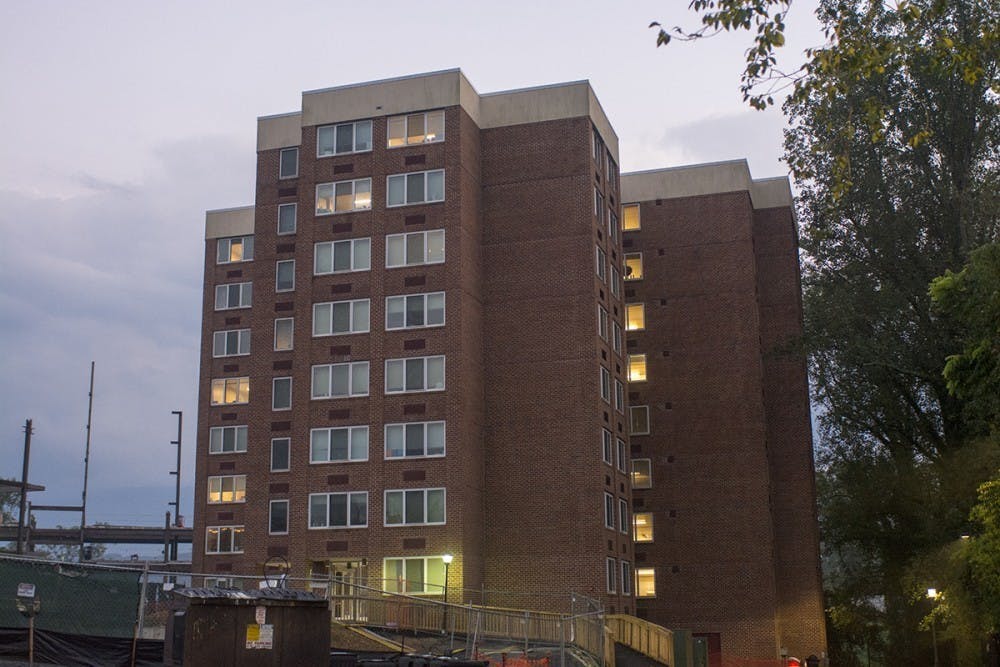 The University will pay for the moving process between the different student houses.