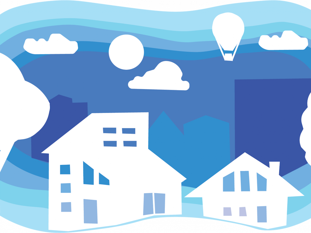 In Charlottesville, less than five percent of the greenhouse gas emissions are from government facilities, and this is reflected in the group’s commitment towards focusing on motivating residents and business owners to reduce emissions.