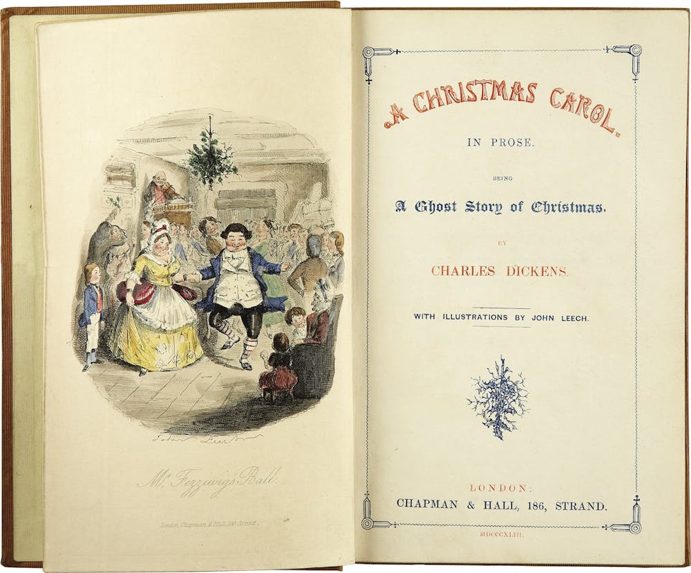 The age-old story "A Christmas Carol" by Charles Dickens gets another film adaptation on FX.