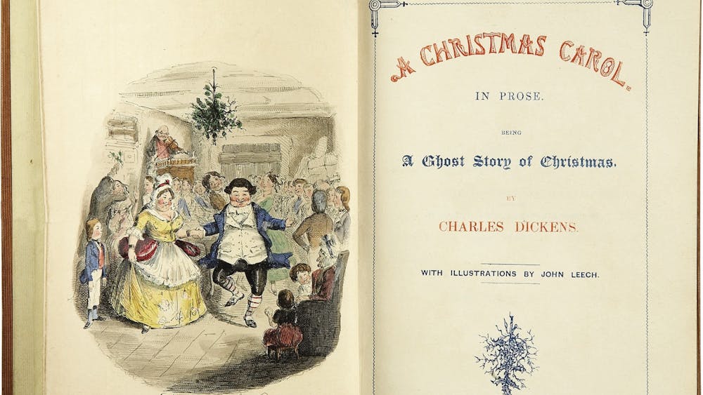 The age-old story "A Christmas Carol" by Charles Dickens gets another film adaptation on FX.