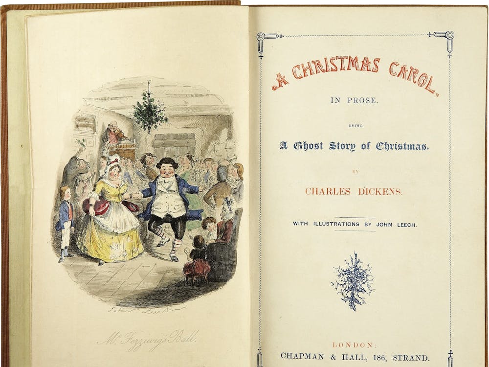 The age-old story "A Christmas Carol" by Charles Dickens gets another film adaptation on FX.
