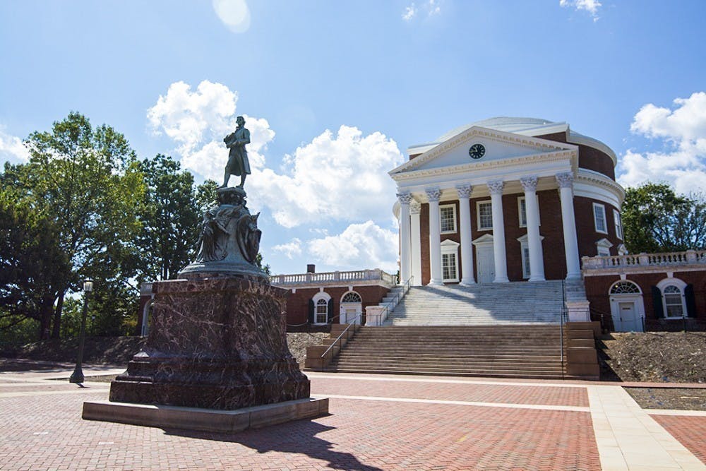 <p>U.Va., the largest employer in Charlottesville, plans to raise its minimum wage from $12.75 to $15 per hour by 2020.</p>