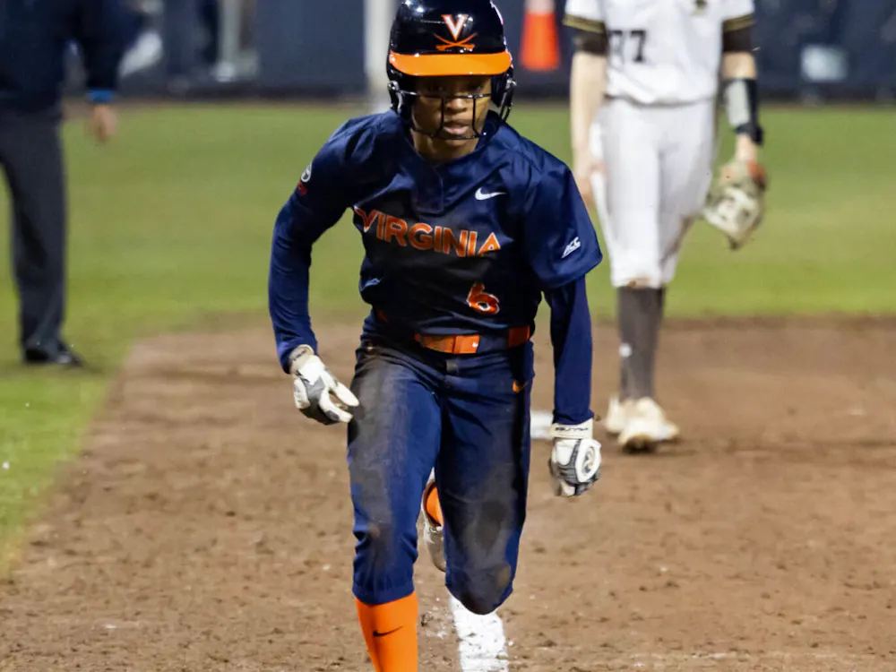 Courtesy Virginia Athletics