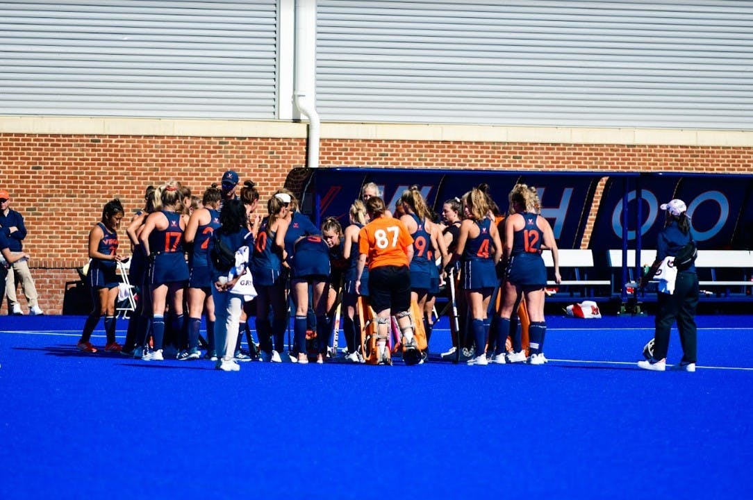 In conversation with collegiate field hockey legend Coach Michele