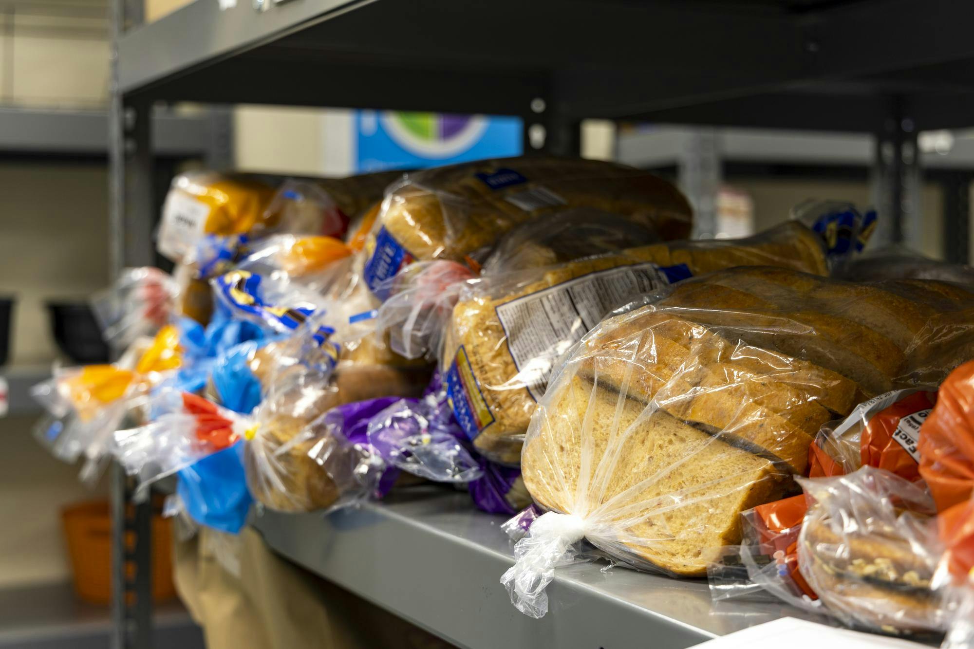 Christopher Joseph, co-director of the Student Life Agency and fourth-year College student, said that 206 total students received a Thanksgiving meal kit this year, with 186 picking up their kit directly from CFP in the Student Activities Center of Newcomb Hall.
