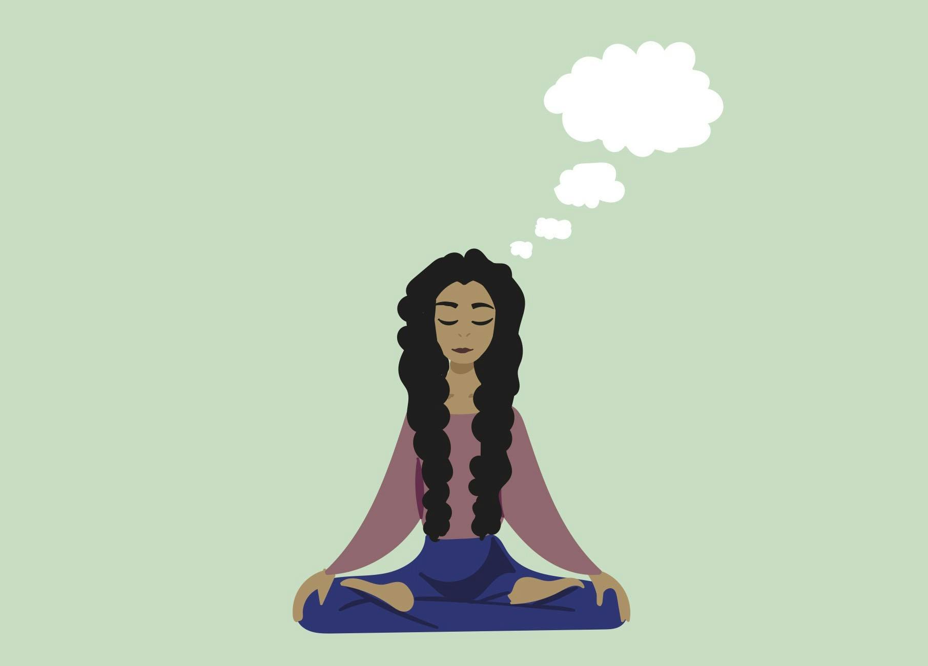 Simply put, while my dogged determination is something I value about myself, it is also paradoxically what holds me back from fully living.&nbsp;