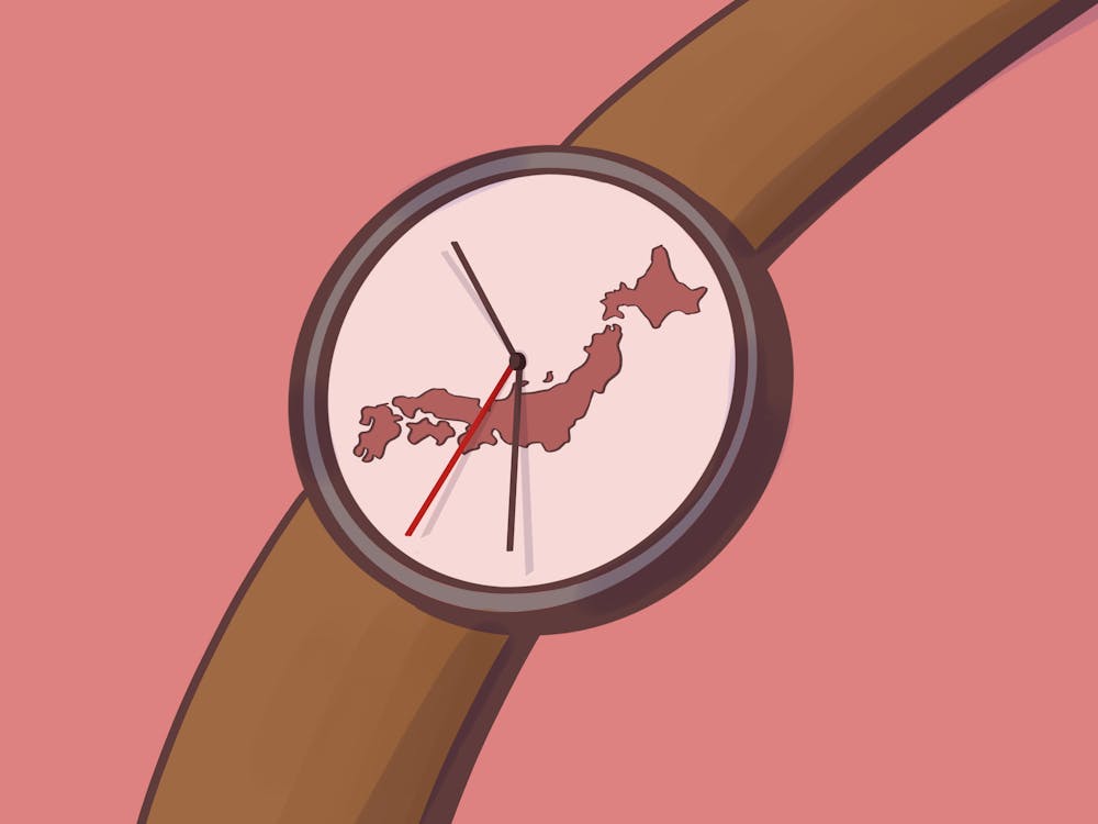 Unlike my past trips to Japan, where I felt unabashed joy, this trip was marked by a stinging guilt that I had dismissed the fleeting nature of time.