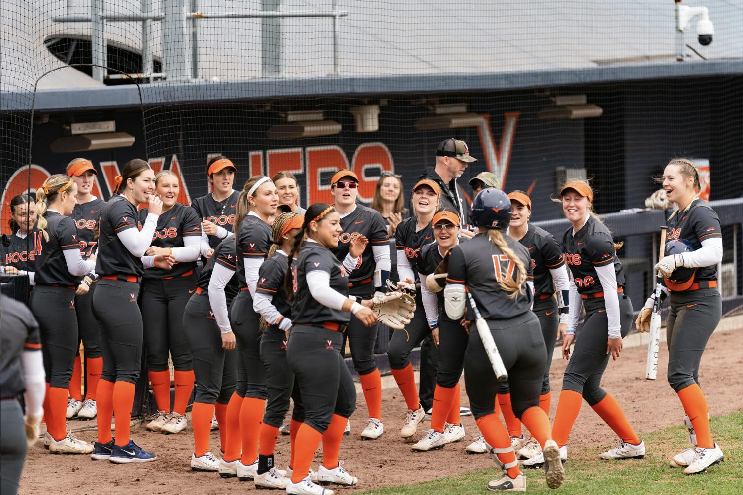 The Cavaliers have emerged as an ACC contender this season.