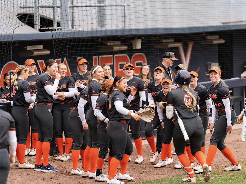 The Cavaliers have emerged as an ACC contender this season.