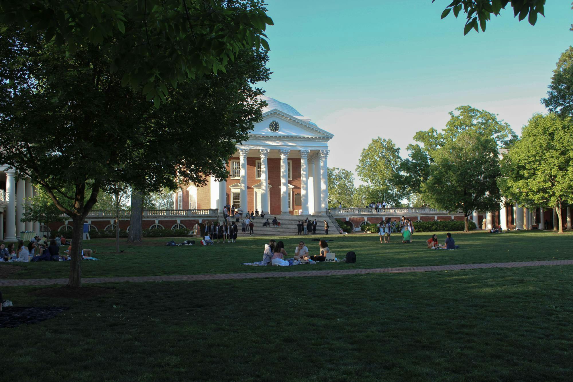 The Lawn, photographed Feb. 17, 2026.