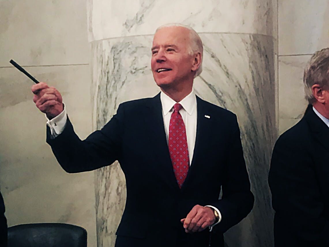 The cancellation of student debt through executive action will further expand the power of the president, potentially causing issues in future administrations.