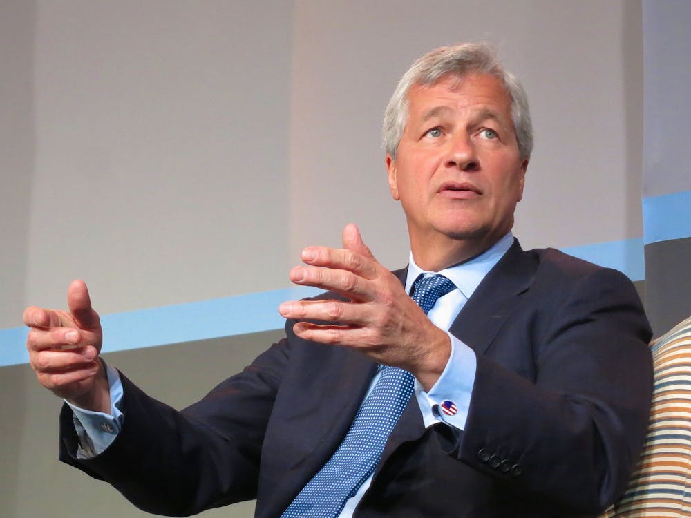CEO of JPMorgan Chase Jamie Dimon believes Warren is “vilifying successful people.”