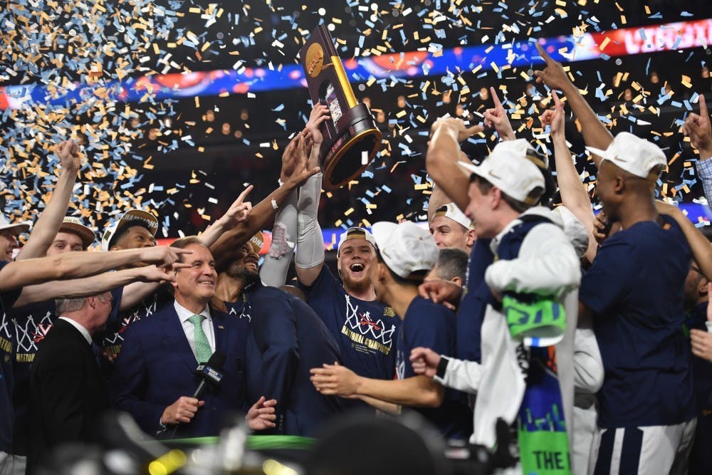 An invitation to the White House has not been extended to Virginia's men's basketball team.