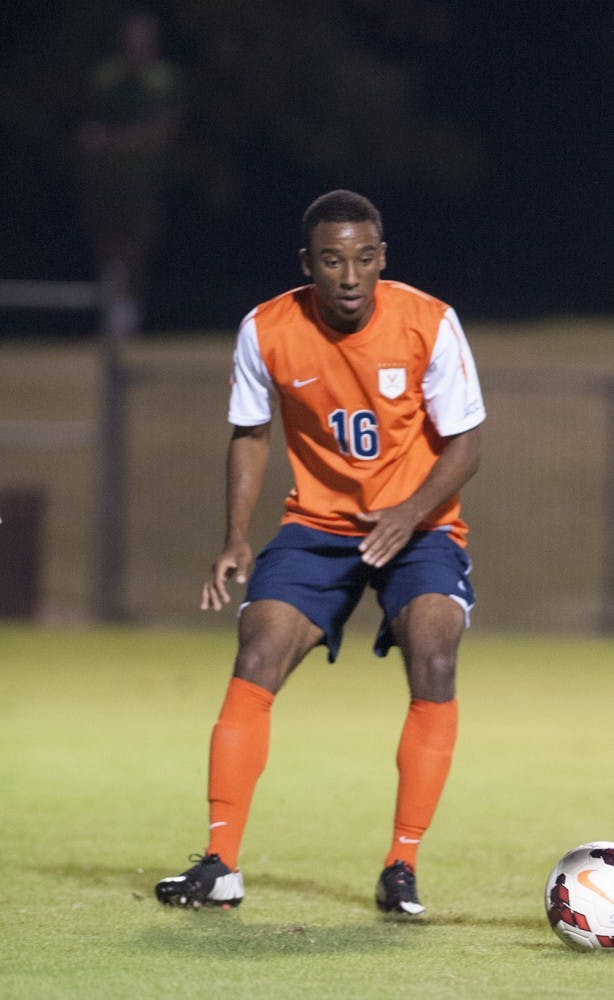 Property of the Cavalier Daily,