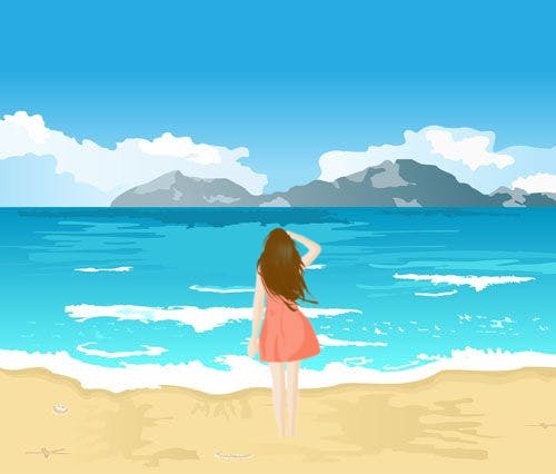 When I return to the same “big beach” today, I look upon the waves with a similar wonder fueled by my own bewilderment as I realize that I lack a fraction of the boldness that my smaller self freely embodied. 