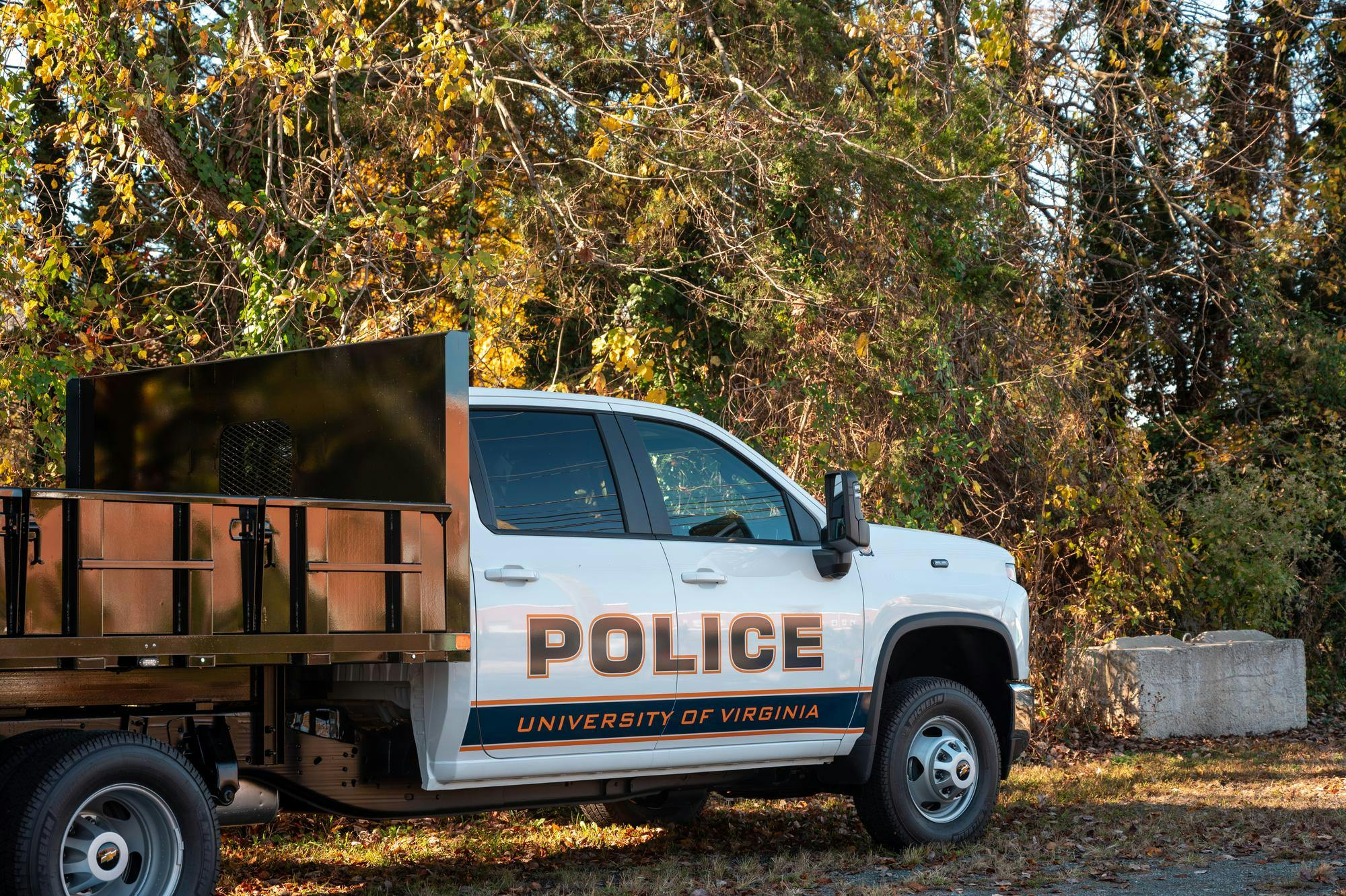 Tim Longo, associate vice president for safety and security and chief of police, discusses emergency protocols, swatting threats and student safety measures.
