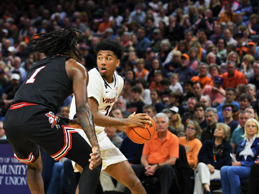 Junior guard Reece Beekman earned the most awards of any Virginia player, most notably winning ACC Defensive Player of the Year.