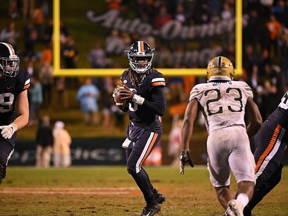 If senior quarterback Bryce Perkins can continue developing, Virginia may be able to overcome Miami in the ACC Coastal.&nbsp;