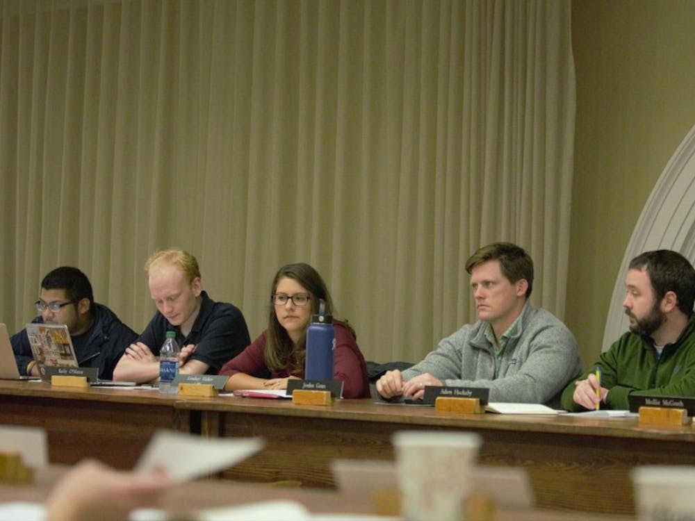 Originally the timeline was set at 45 days, sparking disagreement within the Committee as some favored moving the deadline back, while others felt the 45 day timeline to be too restrictive for students, considering wait times for Student Health and CAPS.&nbsp;
