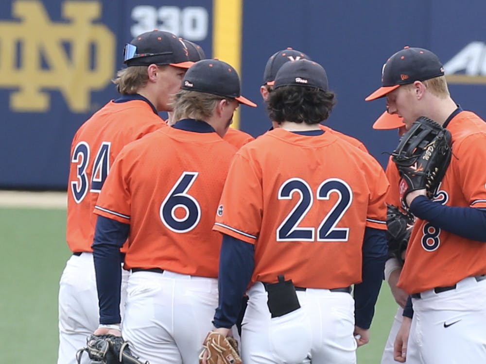 The Cavaliers yielded multiple leads en route to their first time being swept this season.