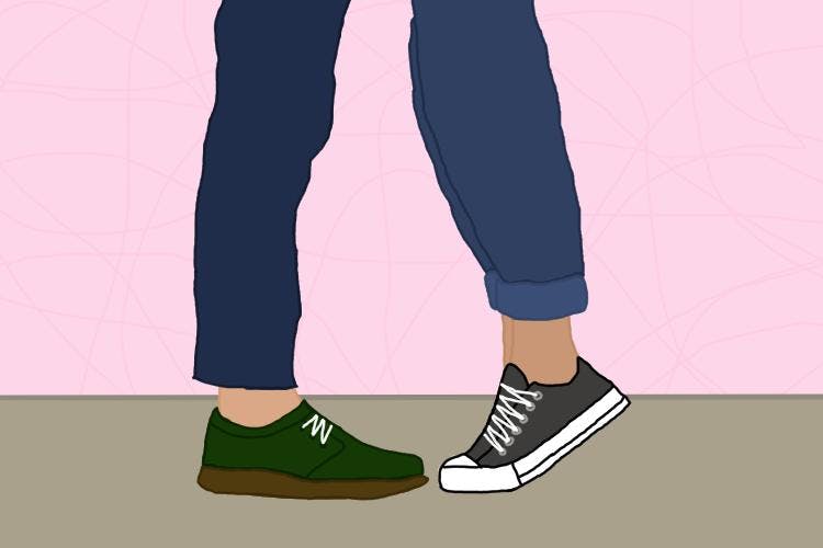 This semester I have subjected myself to my first ever retake — “Ex-Boyfriend 1010.”