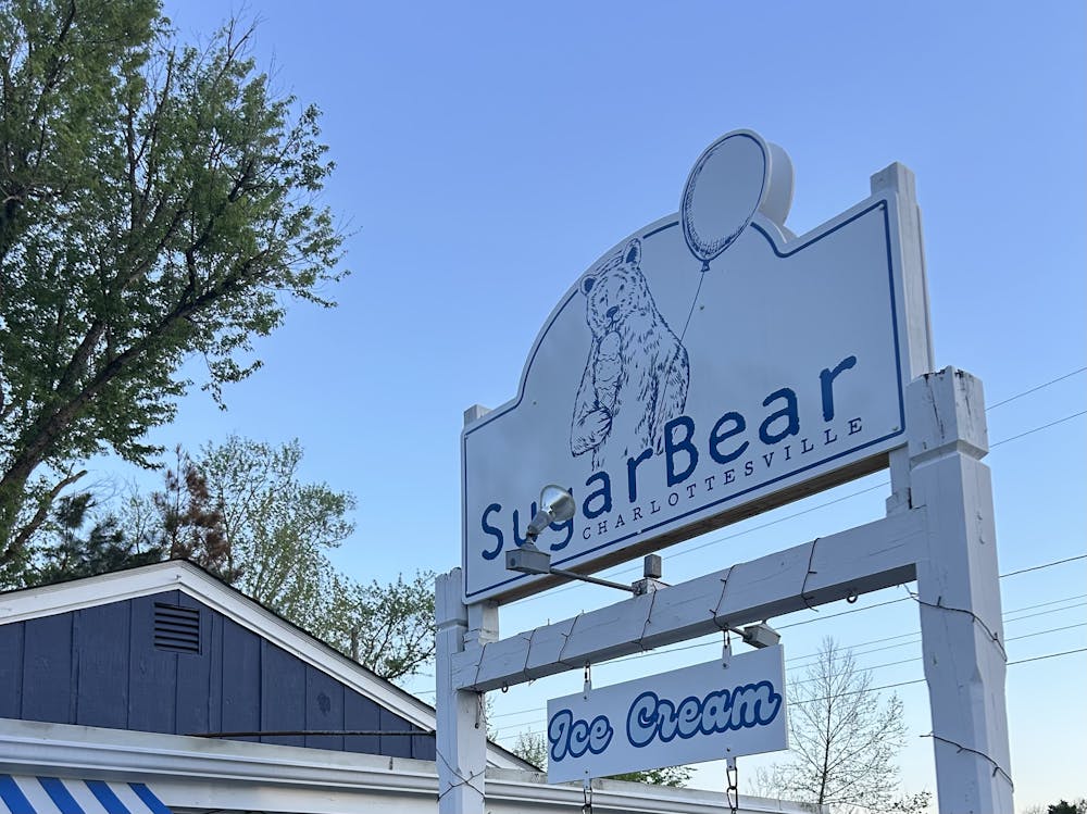 <p>In a city famous for what is on the menu, SugarBear convinced me to save room for dessert.</p>