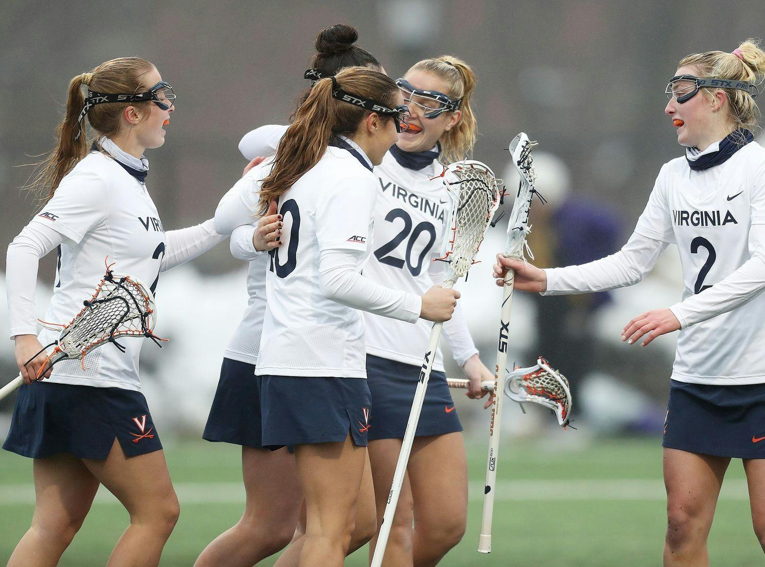 Although the Cavaliers allowed the Cardinals to storm back with a late 5-1 run a goal by freshman attacker Maggie Bostain sealed a Virginia win.&nbsp;