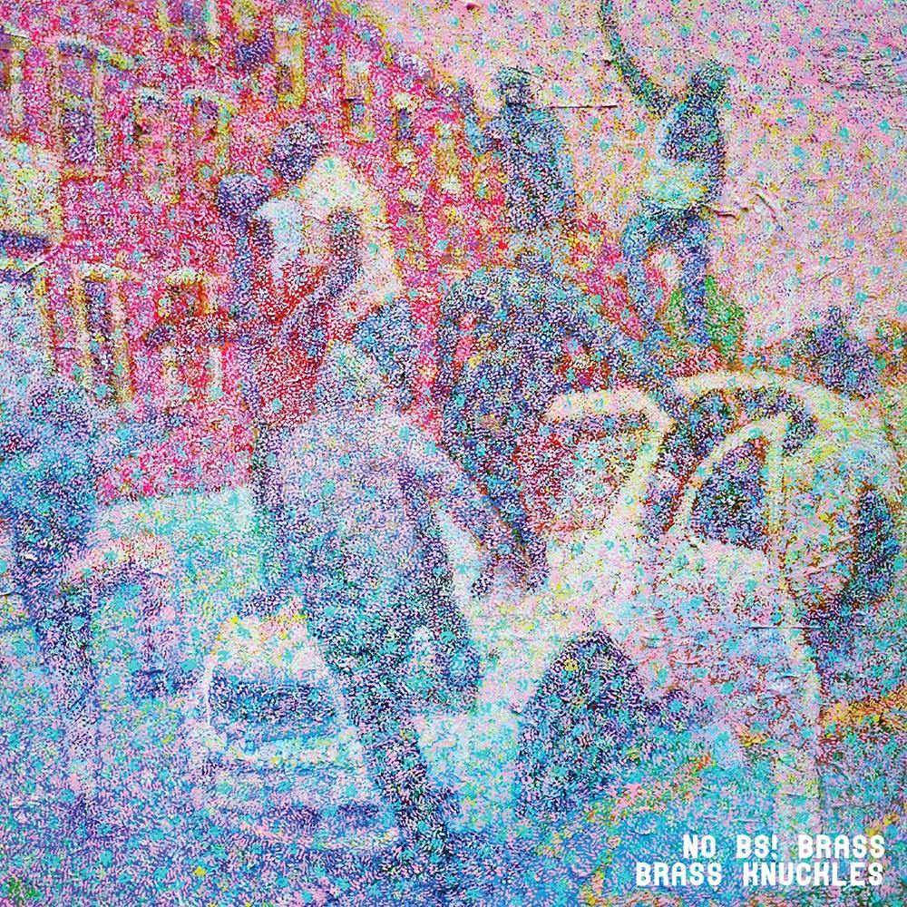 The latest album from Richmond-based No BS! Brass Band.