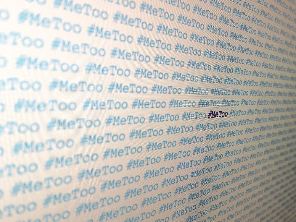 <p>The #MeToo movement has captivated the world, with women from diverse backgrounds and professions coming forward with stories of harassment and assault.&nbsp;</p>