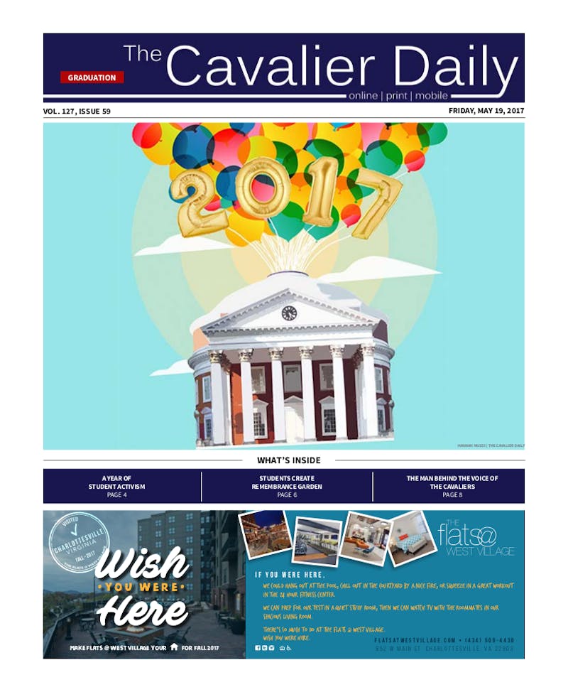 Friday, May 19, 2017