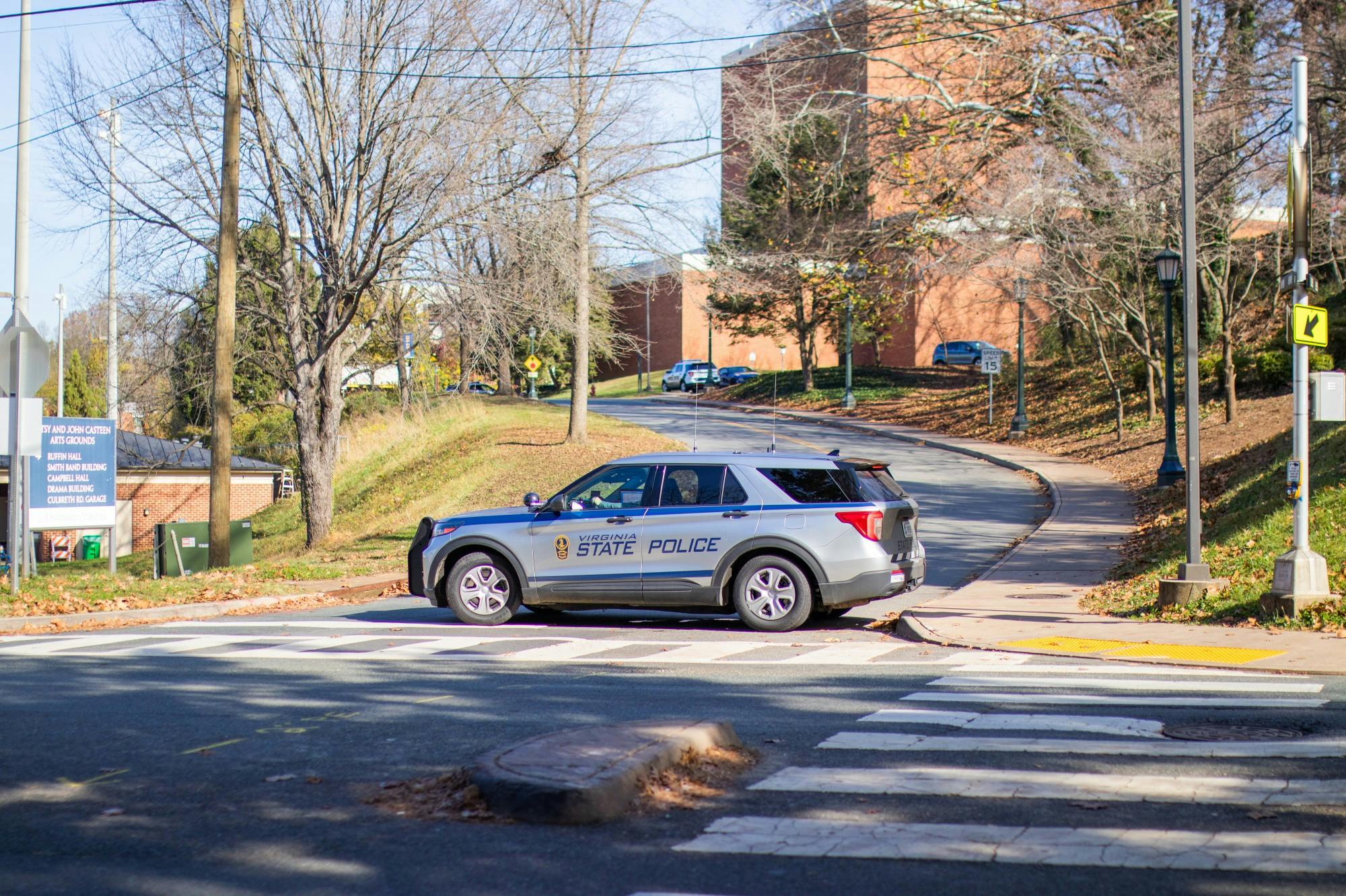 State police have not commented on the motive behind the shooting.&nbsp;