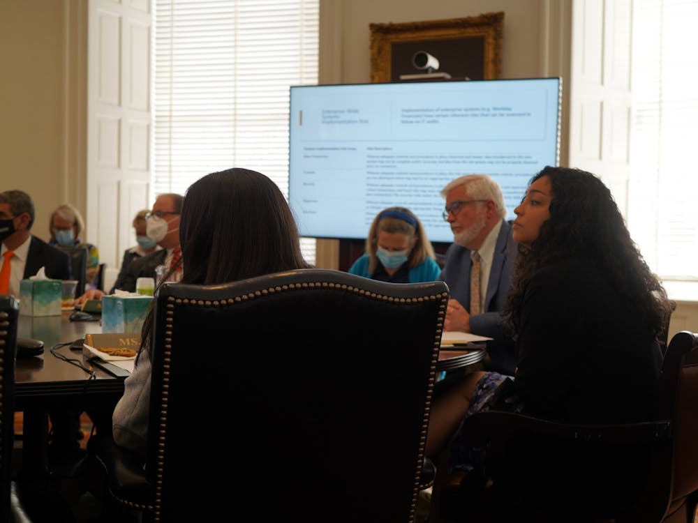 Since the Board approved the 2021 Capital Plan, three projects are in need of design authorization for the 2022 Capital Plan — a new Center for the Arts, additions to the School of Architecture Center for Design and a new School of Engineering building.