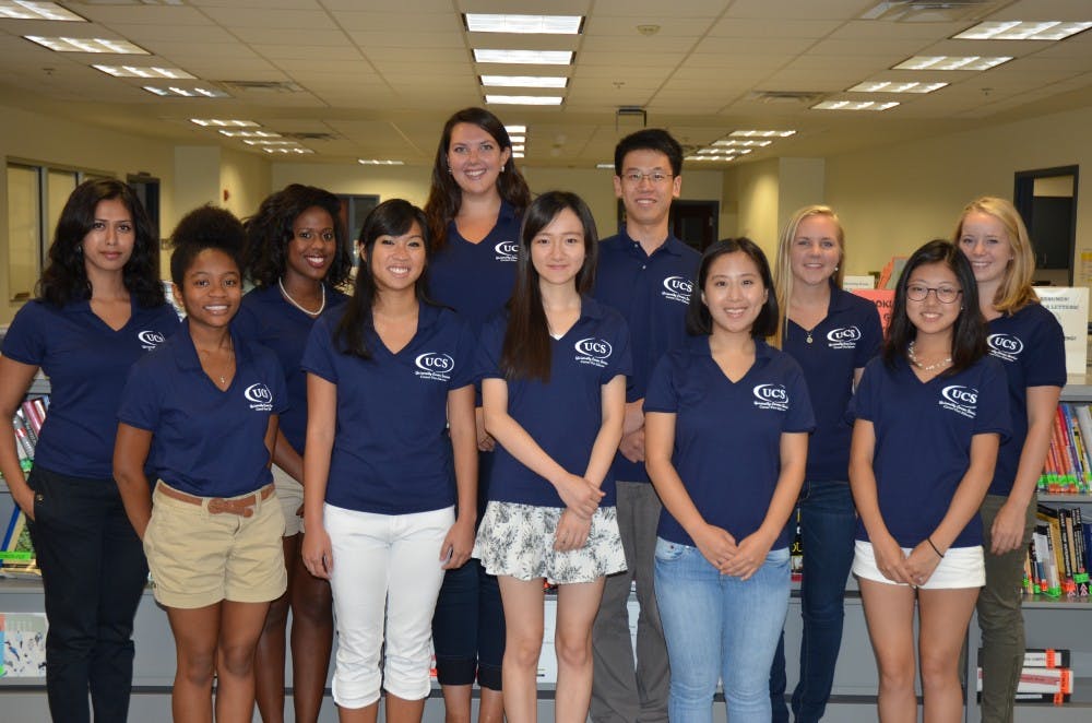 Within the 11 CPEs a vast array of disciplines and years of study are represented. 