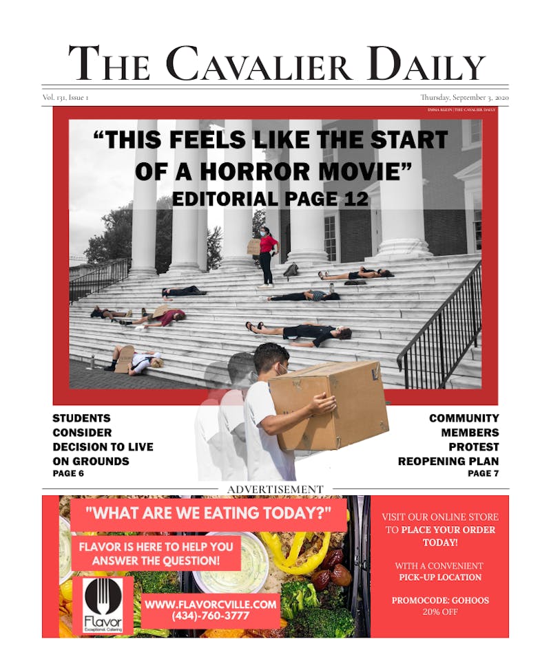 Thursday, September 3, 2020