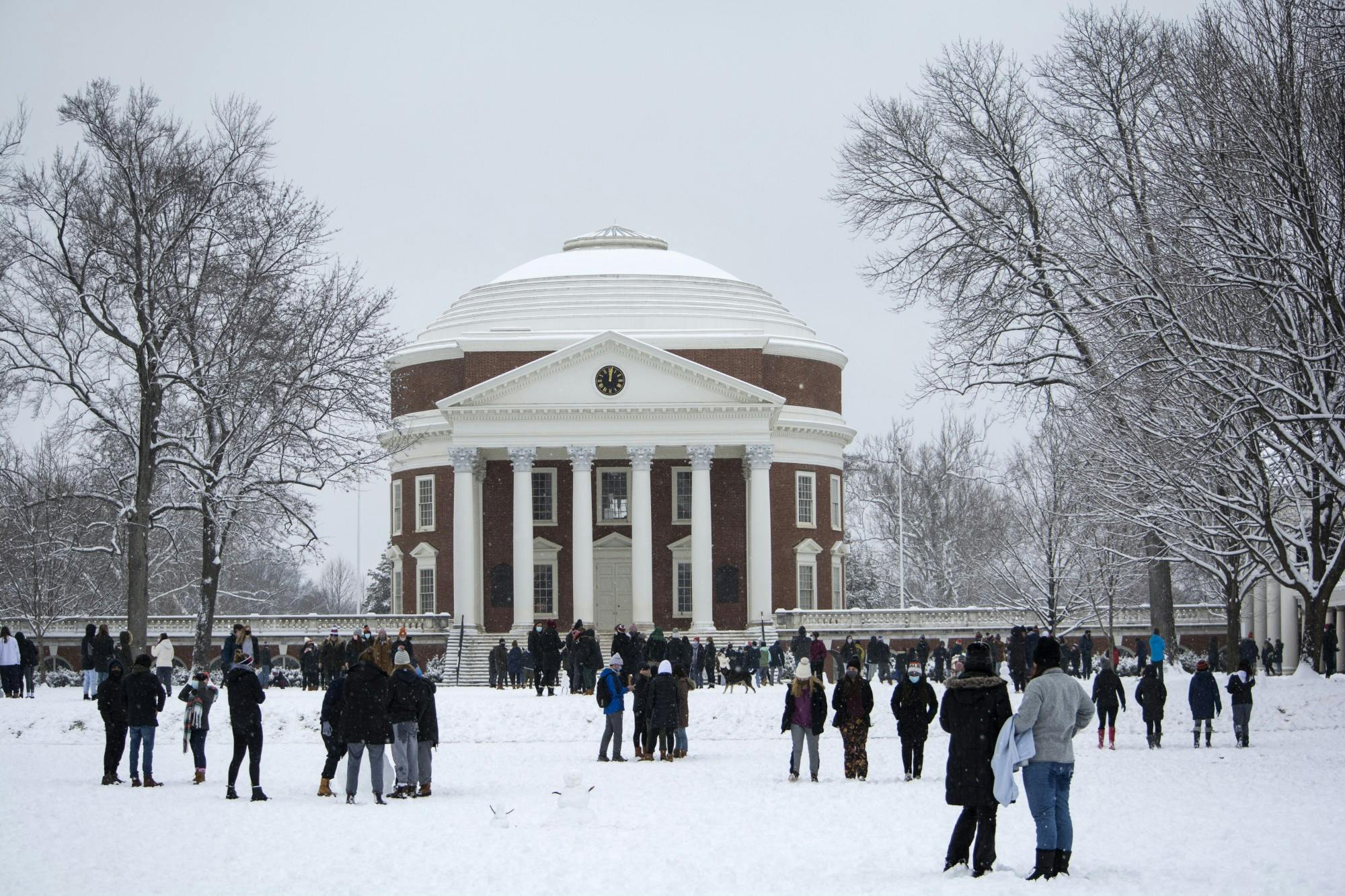 In the fall of 2021, the University disenrolled 238 students for not complying with the vaccine requirement.&nbsp;