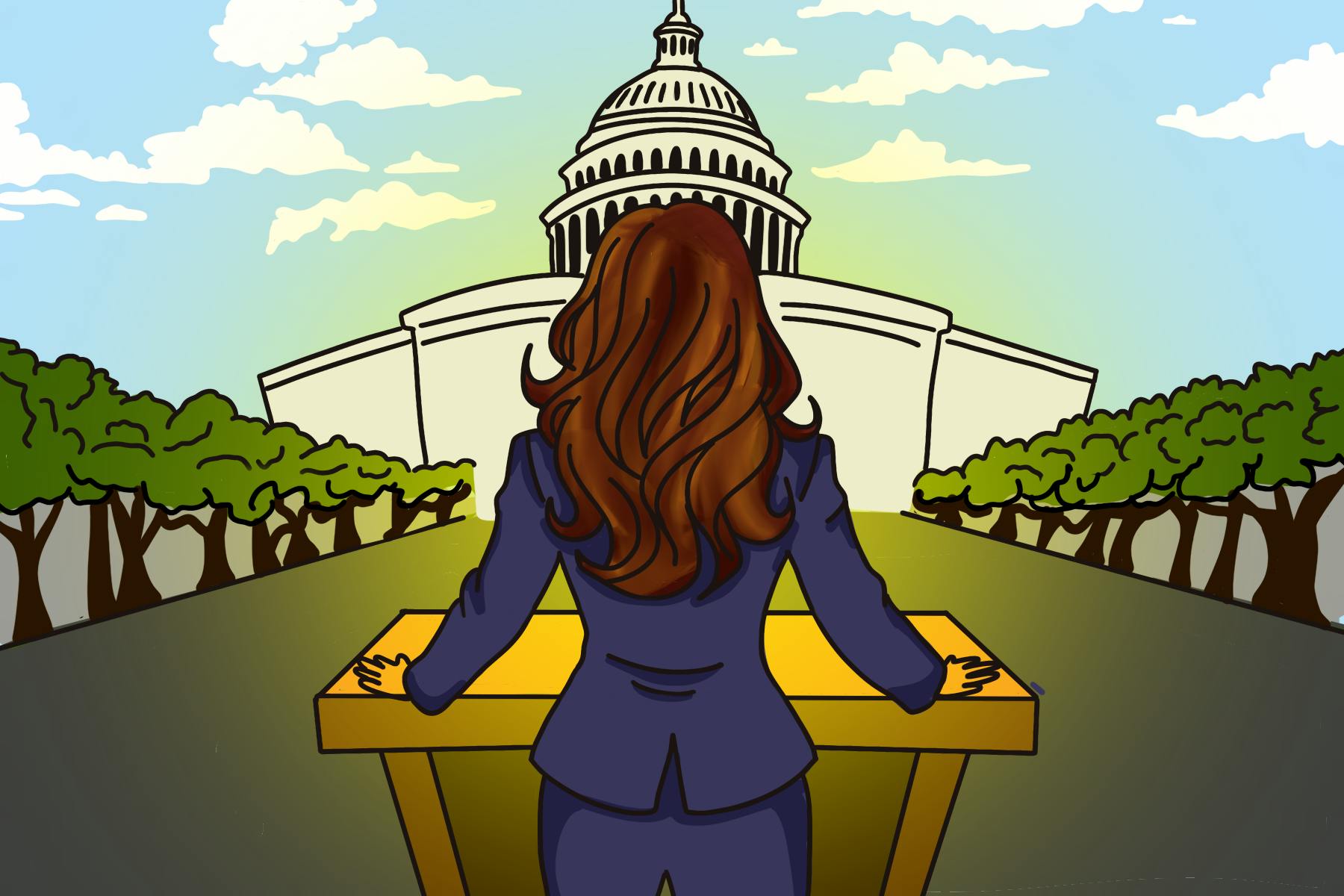 The ease with which many female students seem to preside over parts of the University community has not been without hard-wrought lessons in leadership, which for them, can take a different shape from their male peers. 