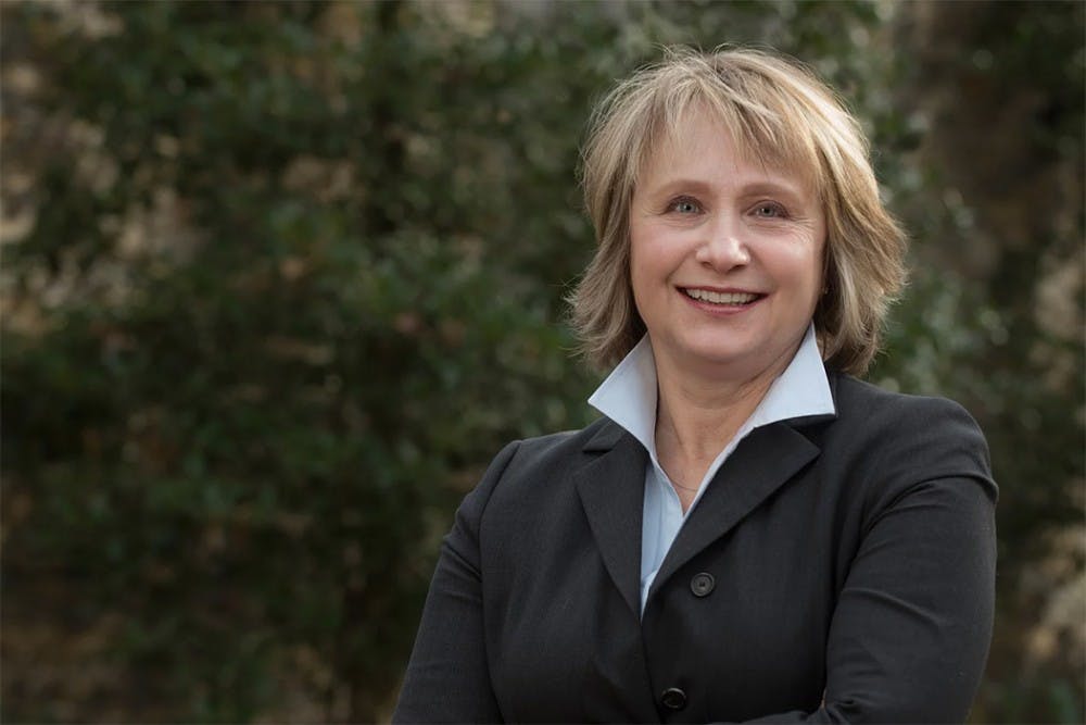 Susan Platt, former chief of staff during Biden's senatorship, announced her candidacy for Lieutenant Governor.