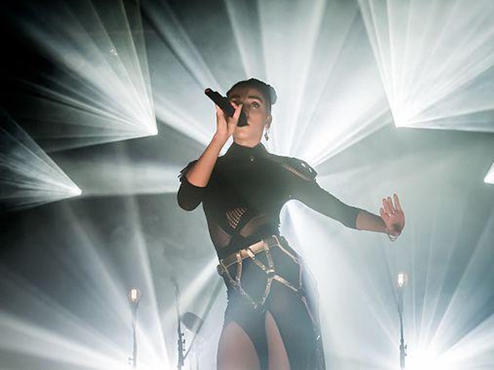 FKA twigs coined the term “eusexua” herself after a night in Prague’s underground raves in 2022
