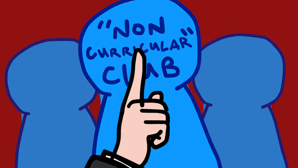 In this way, the blanket club policy risks limiting students’ educational experience — the exact opposite of the effect that school policies for students should have.