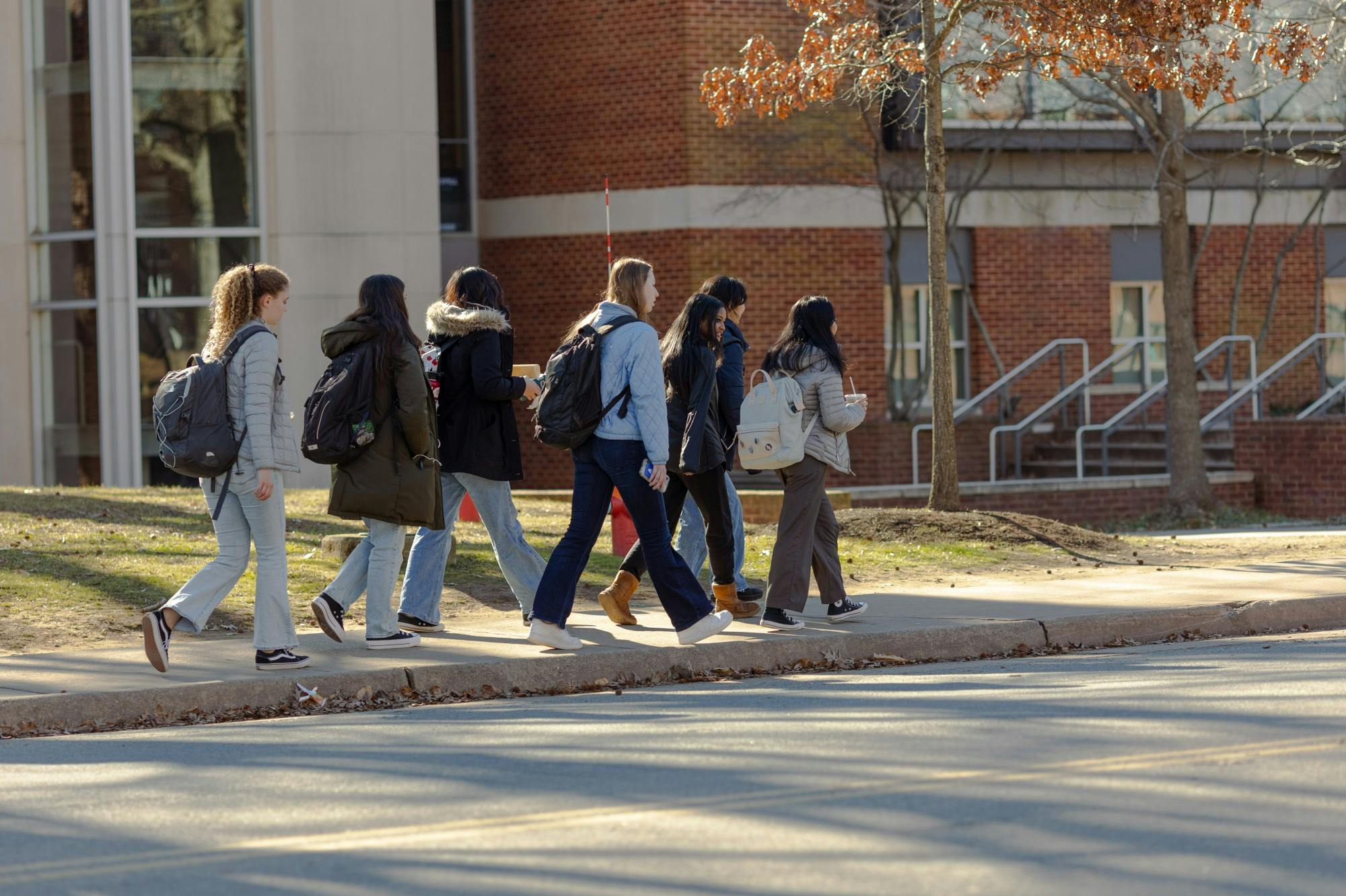 When considering even just the University student population as a whole, there are not many first-generation students — in the Class of 2026 alone, only 15 percent of students are first-generation. 