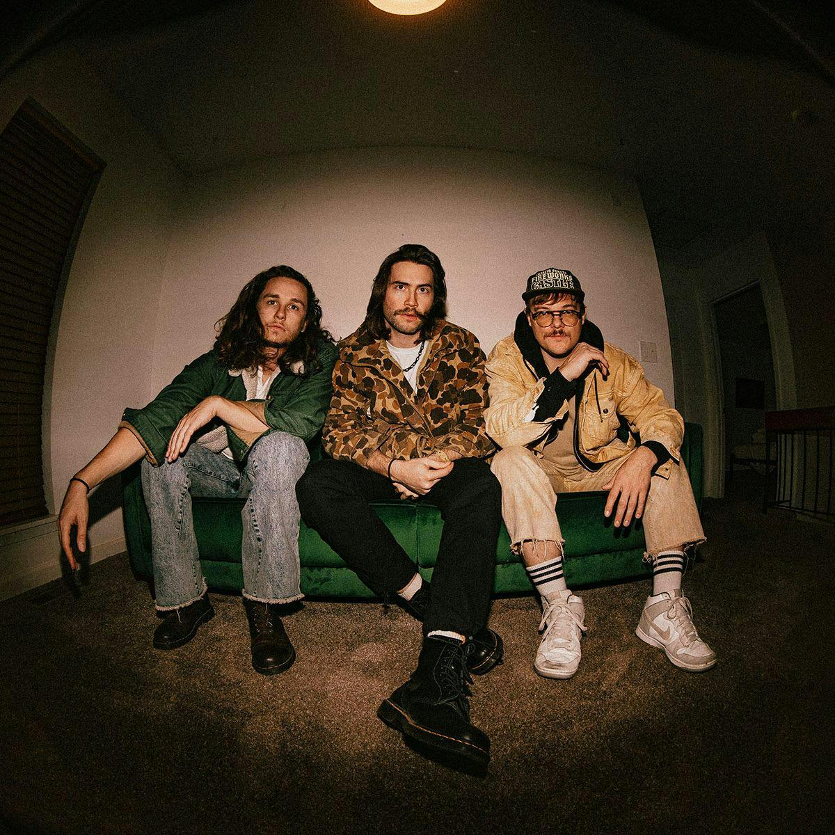 The Nashville-based band is currently here in Charlottesville to perform at the Southern Wednesday.