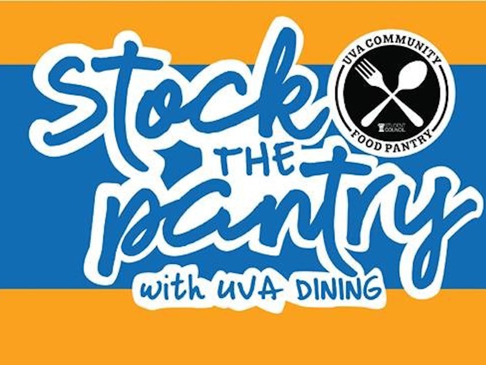 Students donated 400 meal swipes.