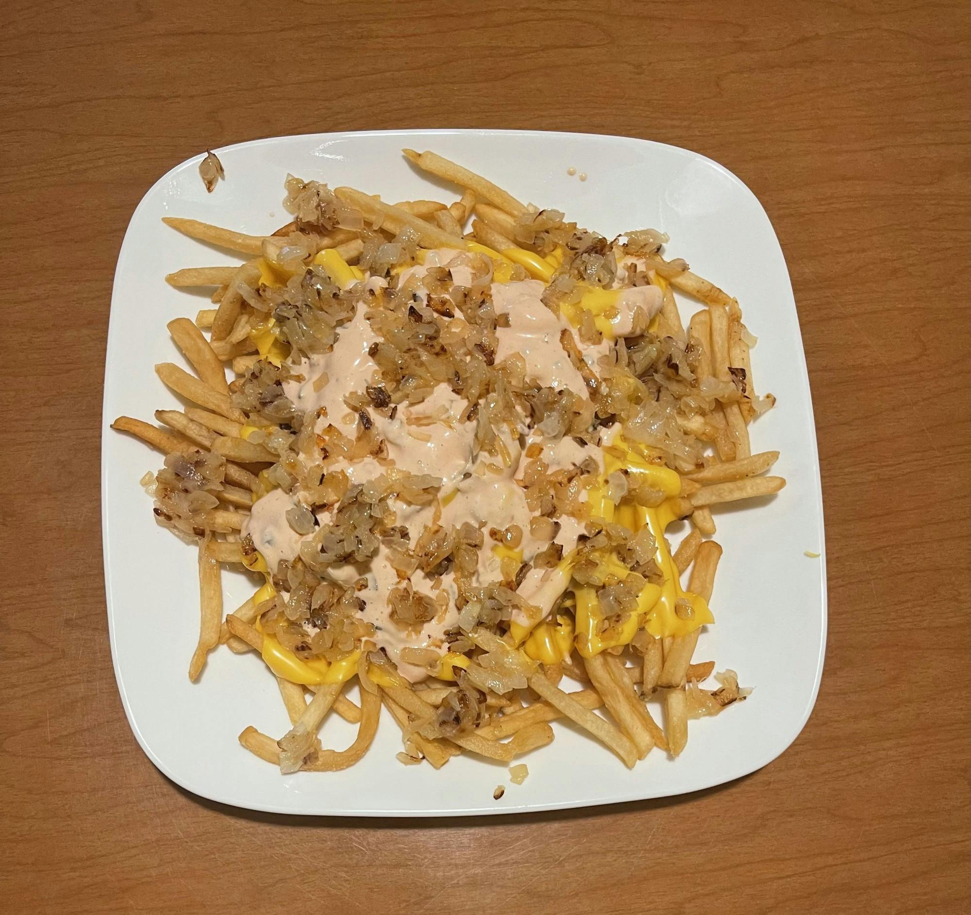 This dish was not only wildly delicious, but simple to make. &nbsp;