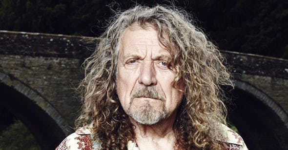 Robert Plant keeps his music fresh on his latest album "lullaby and...the Ceaseless Roar." 