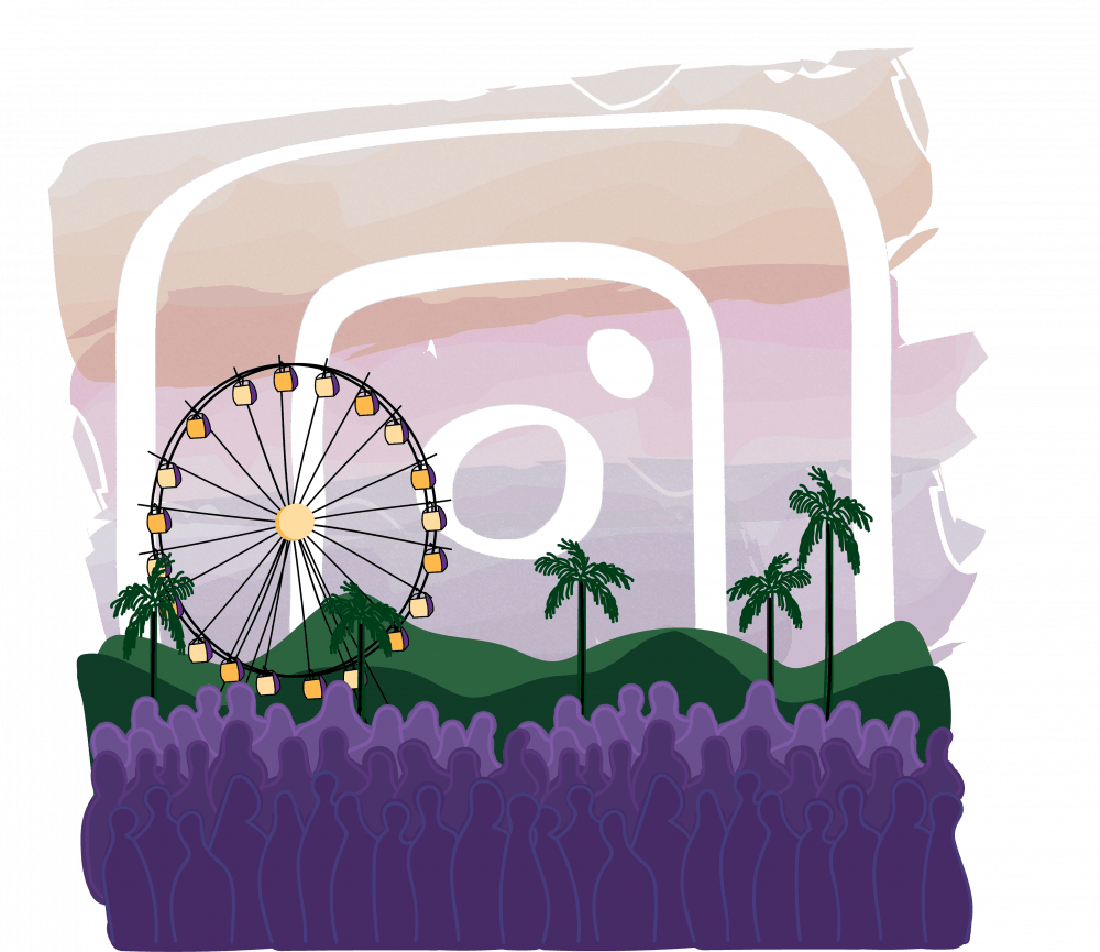 Is the culture of "pics or it didn't happen" taking away from the music of Coachella?