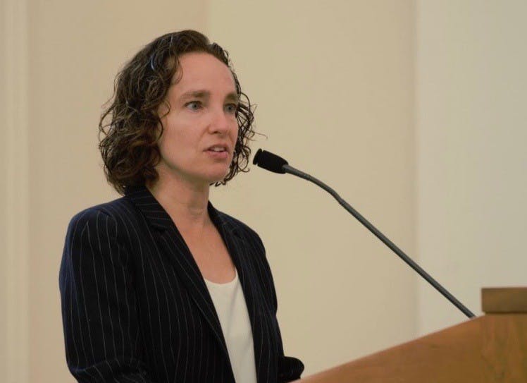 Risa Goluboff, dean of the University Law School and former chair of the deans working group, said the Unite the Right rally was largely a product of decades of underlying white supremacy in the United States.&nbsp;