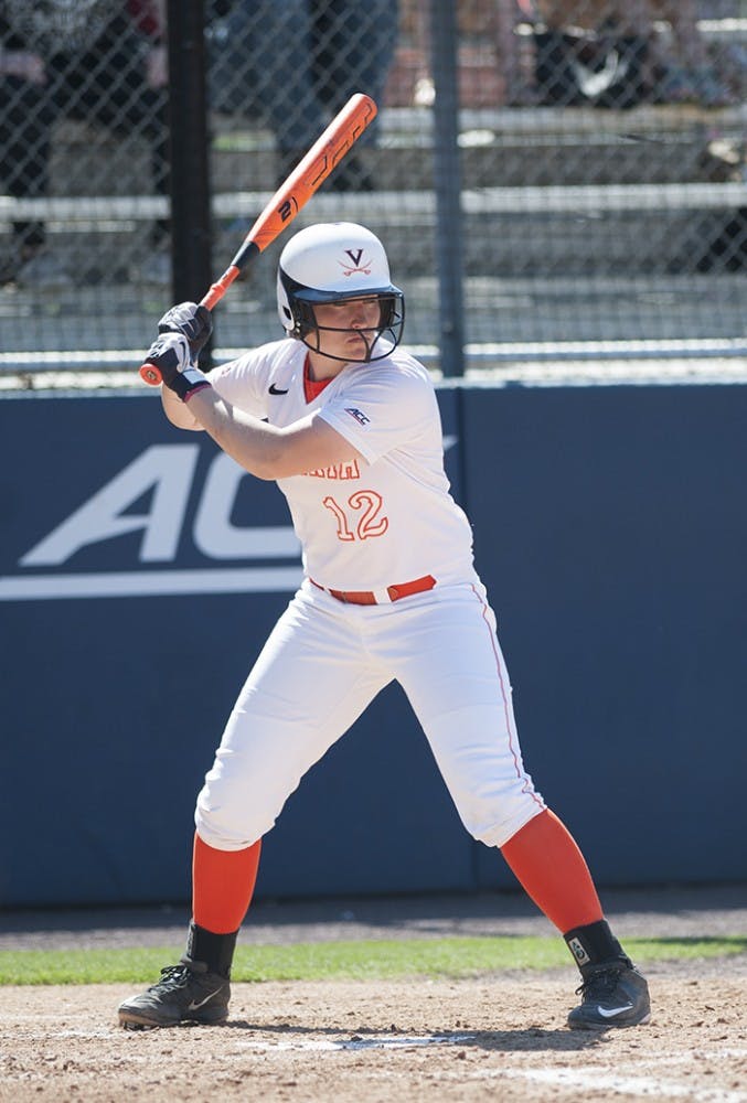 Junior catcher Katie Park emphasized a maintaining a&nbsp;positive mindset as Virginia has struggled, losing 12 of its last 14 games.