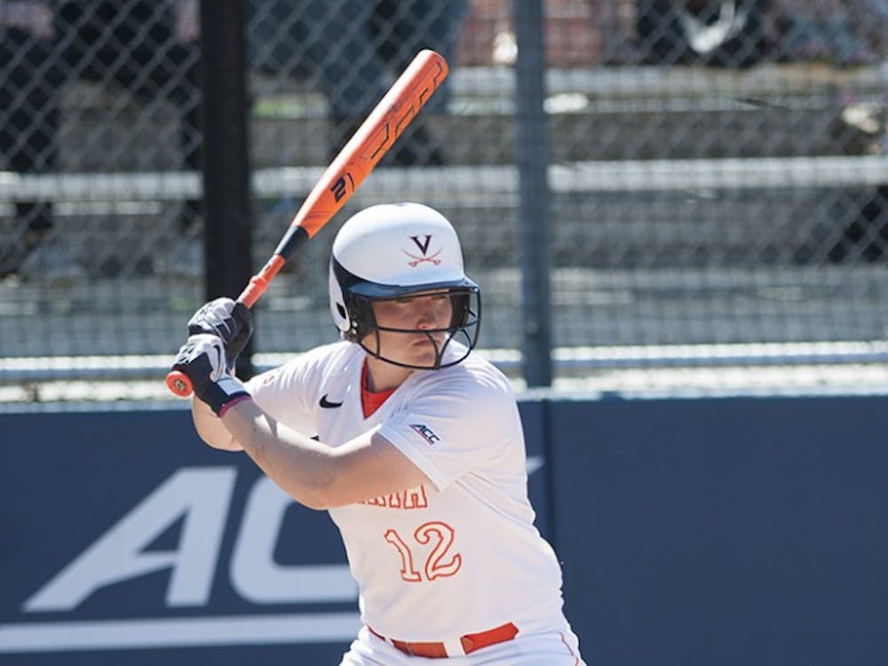 Junior catcher Katie Park emphasized a maintaining a&nbsp;positive mindset as Virginia has struggled, losing 12 of its last 14 games.